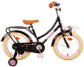 Volare - excellent kinderfiets - meisjes - 16 inch - zwart