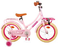 Volare 16 inch fiets excellent roze oma transport 51632