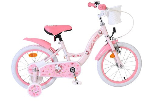 Volare - Hello kitty 16 inch fiets roze 20612