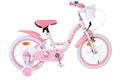 Volare - Hello kitty 16 inch fiets roze 20612