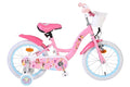 Disney Prinzessin - Prinzessin Yipeeh 16 inch fiets princess roze 20600