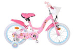 Disney Prinzessin - Prinzessin Yipeeh 16 inch fiets princess roze 20600