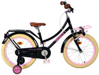 Volare - excellent kinderfiets - meisjes - 18 inch - zwart