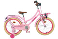 Volare - excellent kinderfiets - meisjes -18 inch - roze