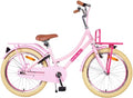 Volare - excellent kinderfiets - meisjes - 20 inch - roze
