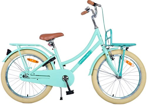 Volare Volare Vélo pour enfants Filles 20 pouces Vert