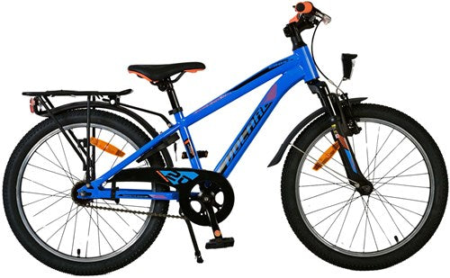 Cross 20 Pouces 27 cm Garçon Frein à rétropédalage Bleu/Noir