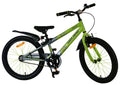 Volare - 20 inch fiets rocky remnaaf groen/grijs 42010
