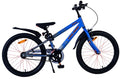 Volare - rocky kinderfiets - jongens - 20 inch - blauw