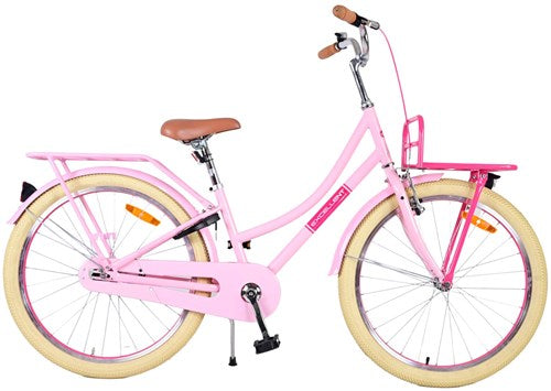 Volare Volare Vélo pour enfants Filles 24 pouces Rose