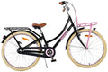 Volare Excellent vélo pour enfants - Girls - 24 pouces - noir - 3 engrenages