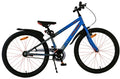 Volare rocky kinderfiets - jongens - 24 inch - blauw