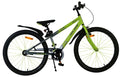 Volare - rocky kinderfiets - jongens - 24 inch - groen