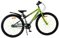 Volare 26 inch fiets rocky 3v remnaaf groen grijs 42622