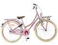 Volare 26 inch oma fiets excellent mat roze 26142