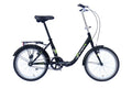 - Vouwfiets 20 inch remnaaf amiens