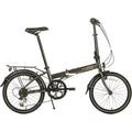 UGO Vouwfiets U go Just d6 20 6 speed