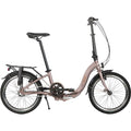 UGO Vélo pliant U go Now i3 20 3sp