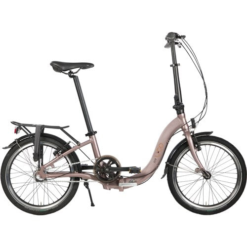 UGO Vélo pliant U go Now i3 20 3sp