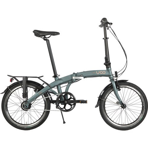 UGO Vélo pliant U go Dare i7 20 7sp