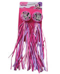 Volare disney minnie streamers in stuur handvat slingers