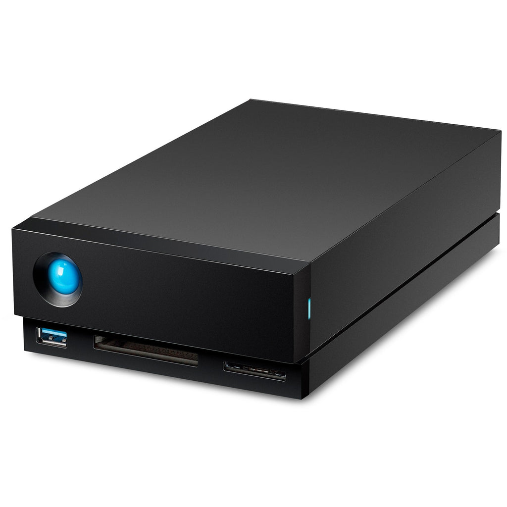 LaCie 1big Dock 18 TB
