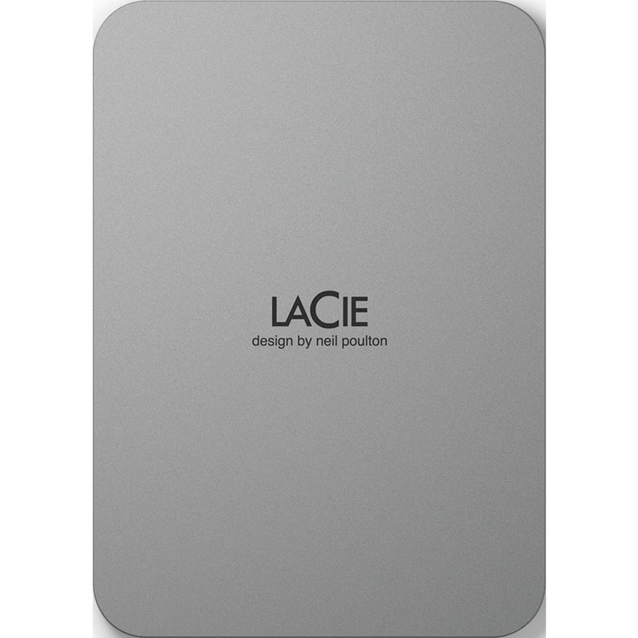 LaCie Mobile Drive Secure 5 TB