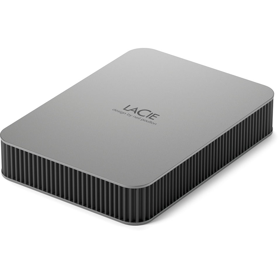 LaCie Mobile Drive Secure 5 TB