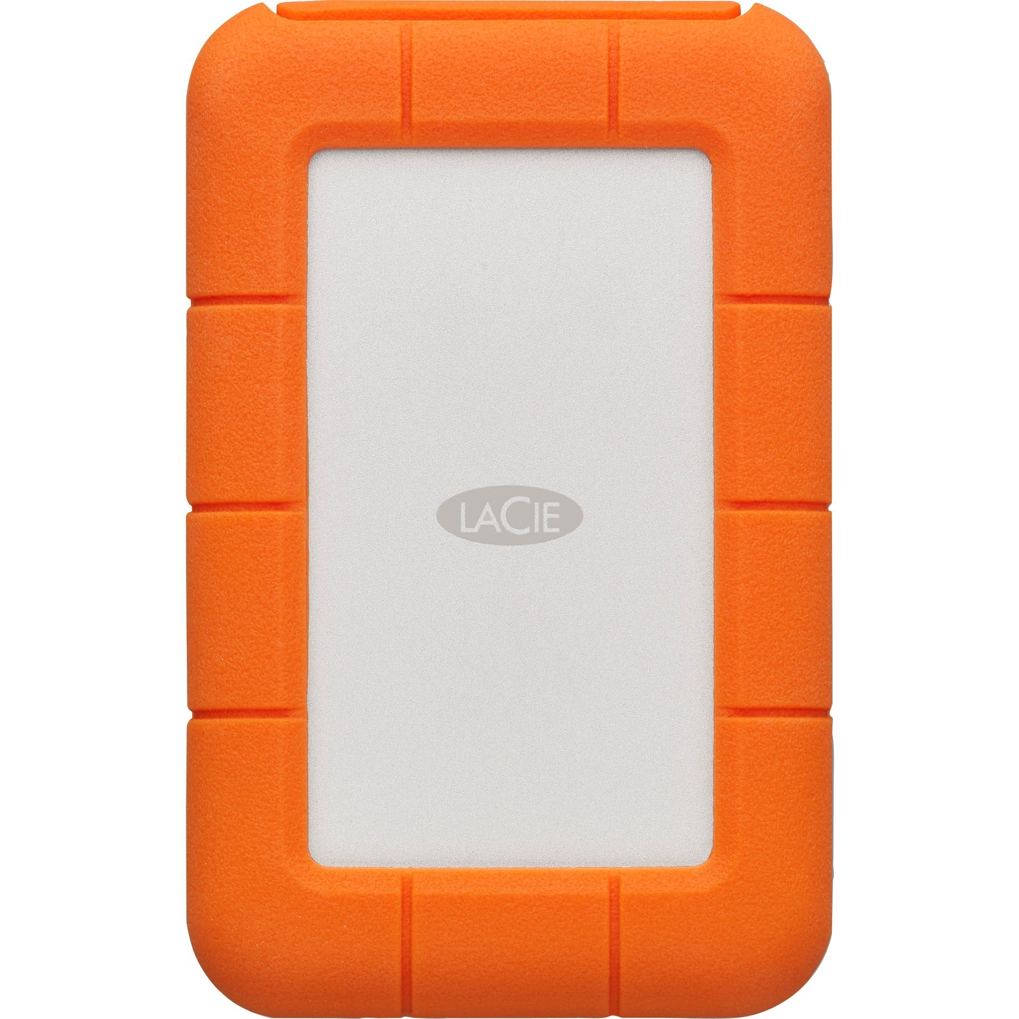 Lacie rugged, 4 tb externe harde schijf (stfr4000800, usb-c 3.0)