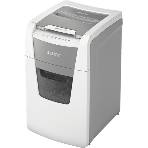 Papiervernietiger leitz iq wit