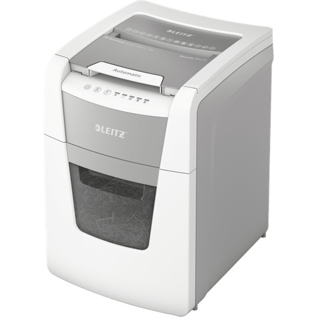 Leitz papiervernietiger iq wit
