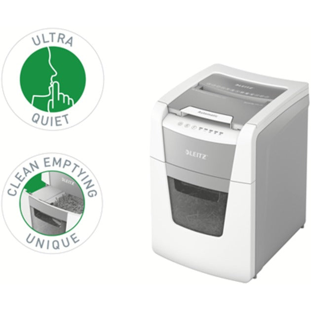 Leitz papiervernietiger iq wit