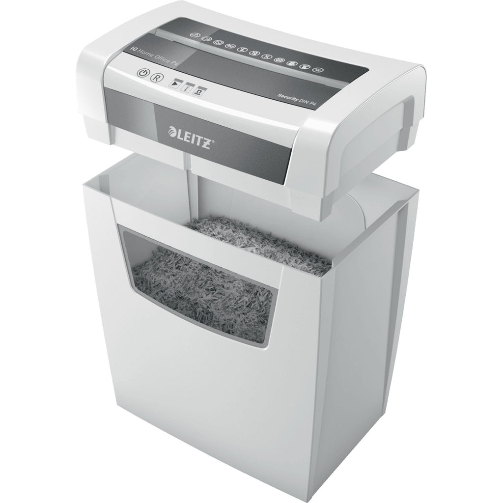 Leitz papierversnipperaar iq home