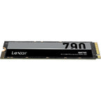 Lexar nm790 2 tb ssd (pcie 4.0 x4, nvme 1.4, m.2 2280)