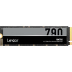 Lexar nm790 4 tb ssd (pcie 4.0 x4, nvme 1.4, m.2 2280)