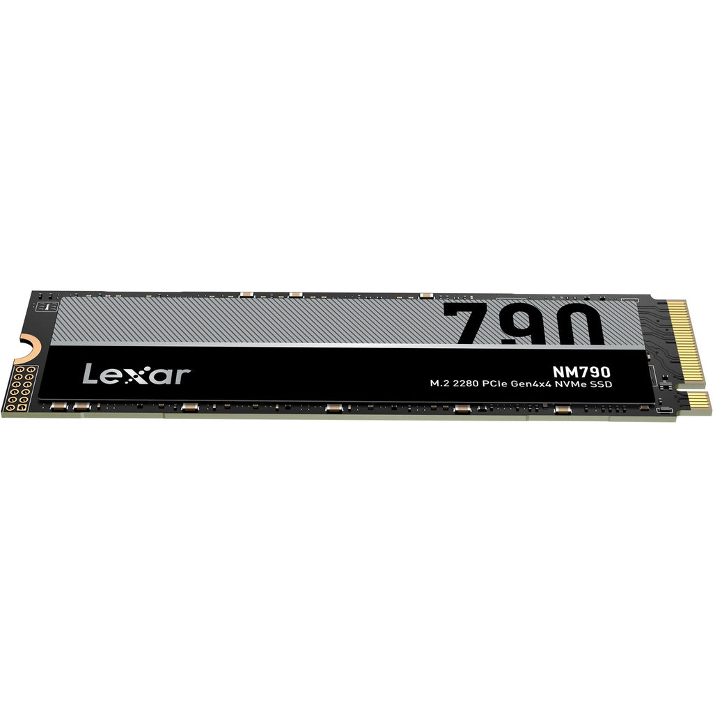 Lexar nm790 4 tb ssd (pcie 4.0 x4, nvme 1.4, m.2 2280)