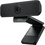 Logitech c925e webcam (zwart)