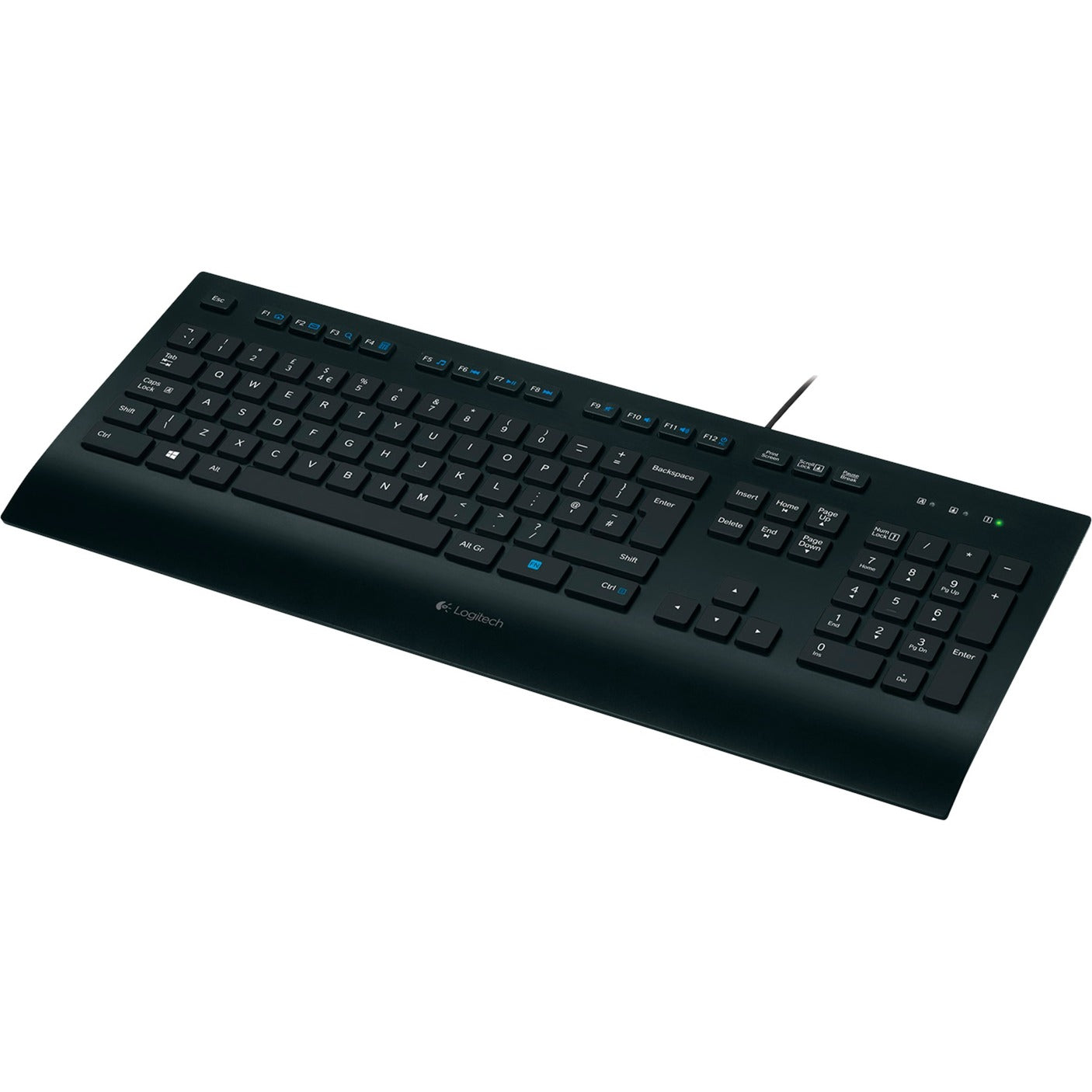 Toetsenbord logitech k280e
