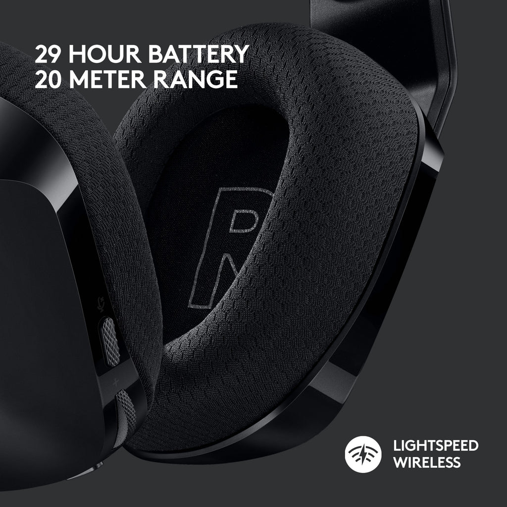 Logitech G733 LIGHTSPEED Wireless RGB