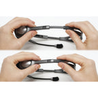 Headset logitech 981-000593 grijs