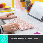 Logitech K380 Multi-Device Bluetooth Keyboard