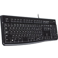 Logitech Keyboard K120 for business