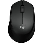 Muis logitech 910-004909 zwart
