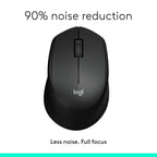 Muis logitech 910-004909 zwart
