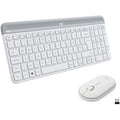 Logitech MK470 Slim Wireless Keyboard and Mouse Combo