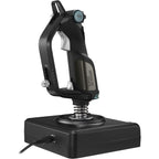 Logitech g saitek x52 pro flight gaming hotas
