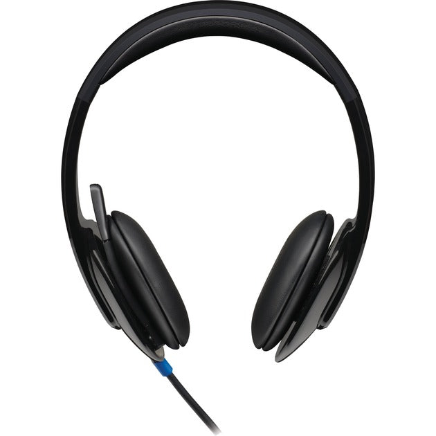 Imp headset logitech h540 zwart