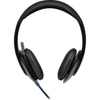 Imp headset logitech h540 zwart