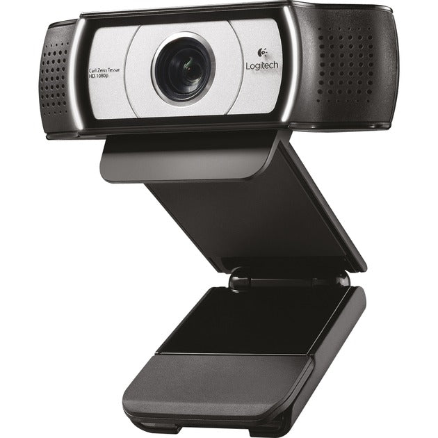 Webcam logitec c930e usb zwart