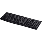 Logitech Wireless Keyboard K270